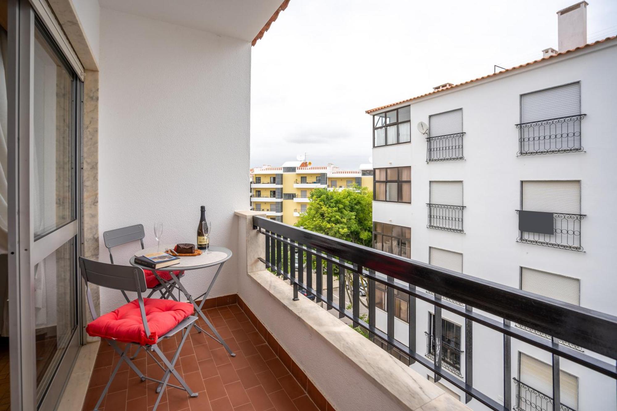 Apartamento Escadinhas لاغوس المظهر الخارجي الصورة