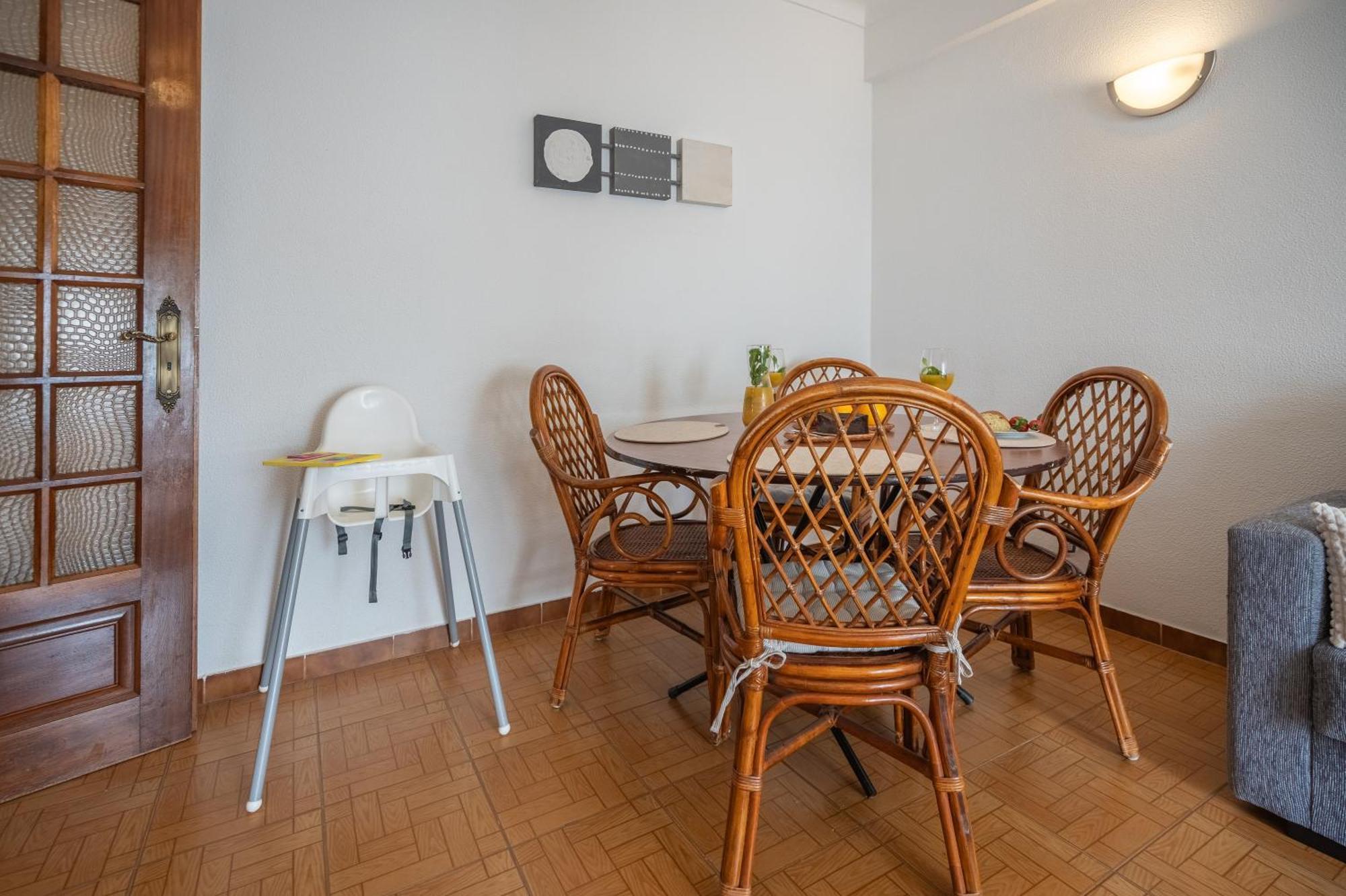 Apartamento Escadinhas لاغوس المظهر الخارجي الصورة